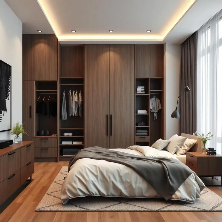 Built-in Wardrobe